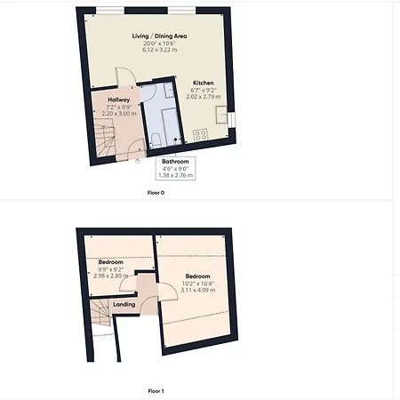 Feriehus The Loft, Ideal For A Family Break In The Picturesque Market Town Of Only 15 Minutes For Ullswater *