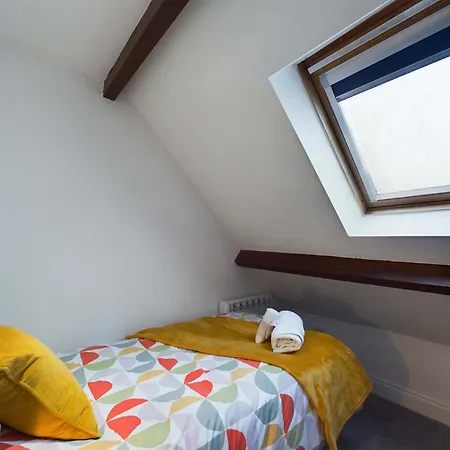 Feriehus The Loft, Ideal For A Family Break In The Picturesque Market Town Of Only 15 Minutes For Ullswater