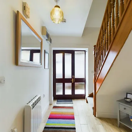 Feriehus The Loft, Ideal For A Family Break In The Picturesque Market Town Of Only 15 Minutes For Ullswater Penrith