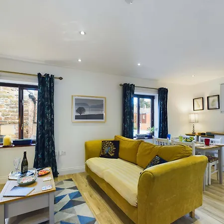 The Loft, Ideal For A Family Break In The Picturesque Market Town Of Only 15 Minutes For Ullswater Feriehus