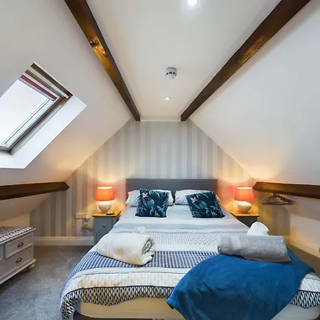 The Loft, Ideal For A Family Break In The Picturesque Market Town Of Only 15 Minutes For Ullswater Feriehus *