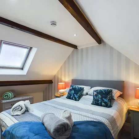 Feriehus The Loft, Ideal For A Family Break In The Picturesque Market Town Of Only 15 Minutes For Ullswater *