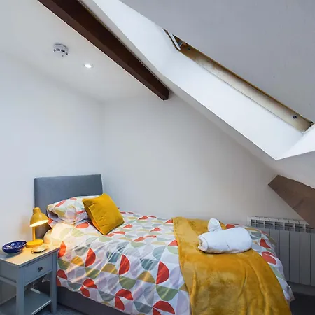 The Loft, Ideal For A Family Break In The Picturesque Market Town Of Only 15 Minutes For Ullswater Penrith