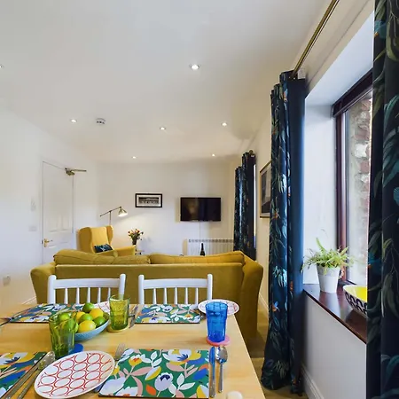 度假居 The Loft, Ideal For A Family Break In The Picturesque Market Town Of Only 15 Minutes For Ullswater *